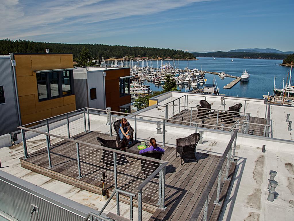 Island Inn At 123 West Friday Harbor Cameră foto